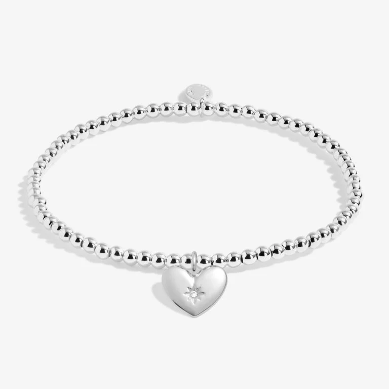Joma A Little 'Here For You' Bracelet In Silver Plating - Image 2