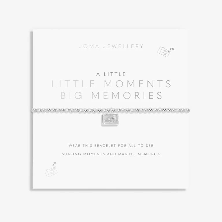 Joma A Little 'Little Moments Big Memories' Bracelet