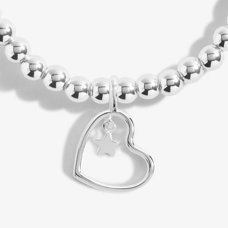 Joma A Little 'Miracle' Bracelet In Silver 7007 - Image 2