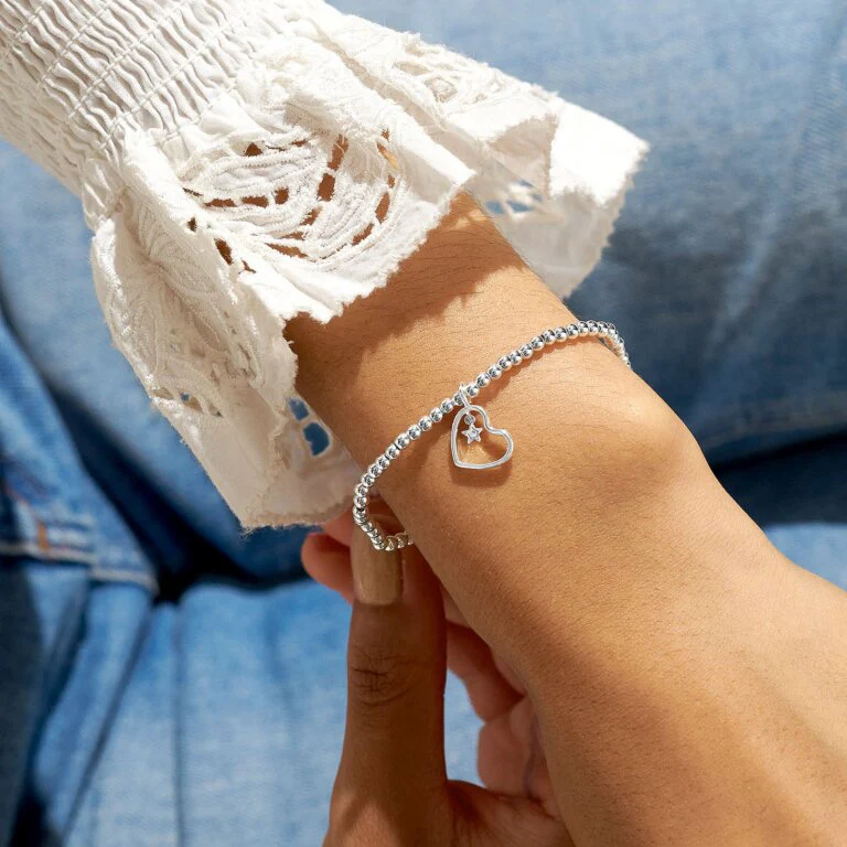 Joma A Little 'Miracle' Bracelet In Silver 7007 - Image 3