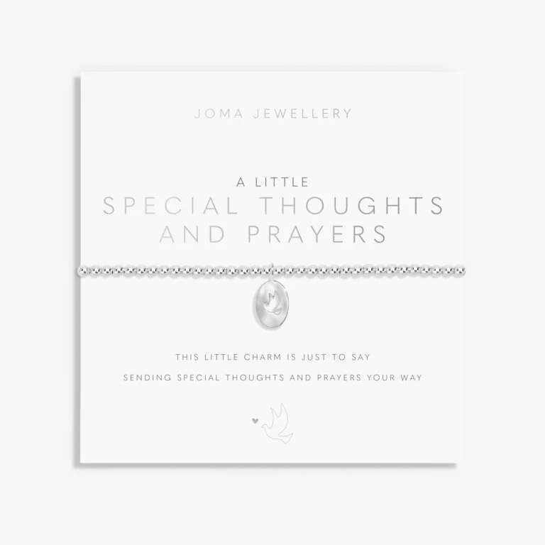Joma A Little 'Special Thoughts & Prayers' Bracelet