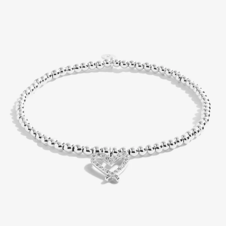 Joma A Little Twinkling Twenty One Bracelet Silver 4952 - Image 3