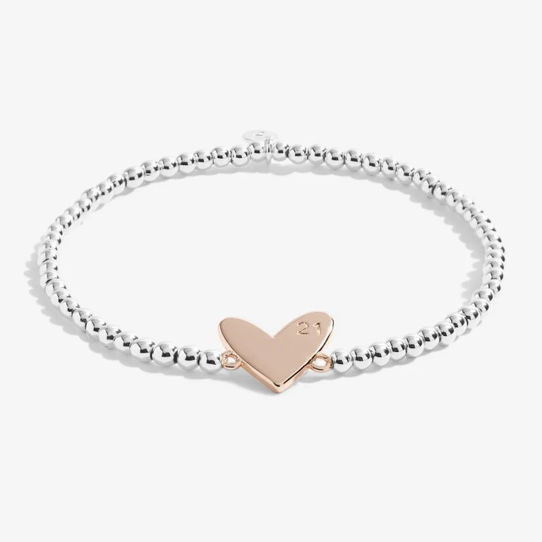 Joma Beautifully Boxed A Little 'Happy 21st Birthday' Bracelet - Image 3