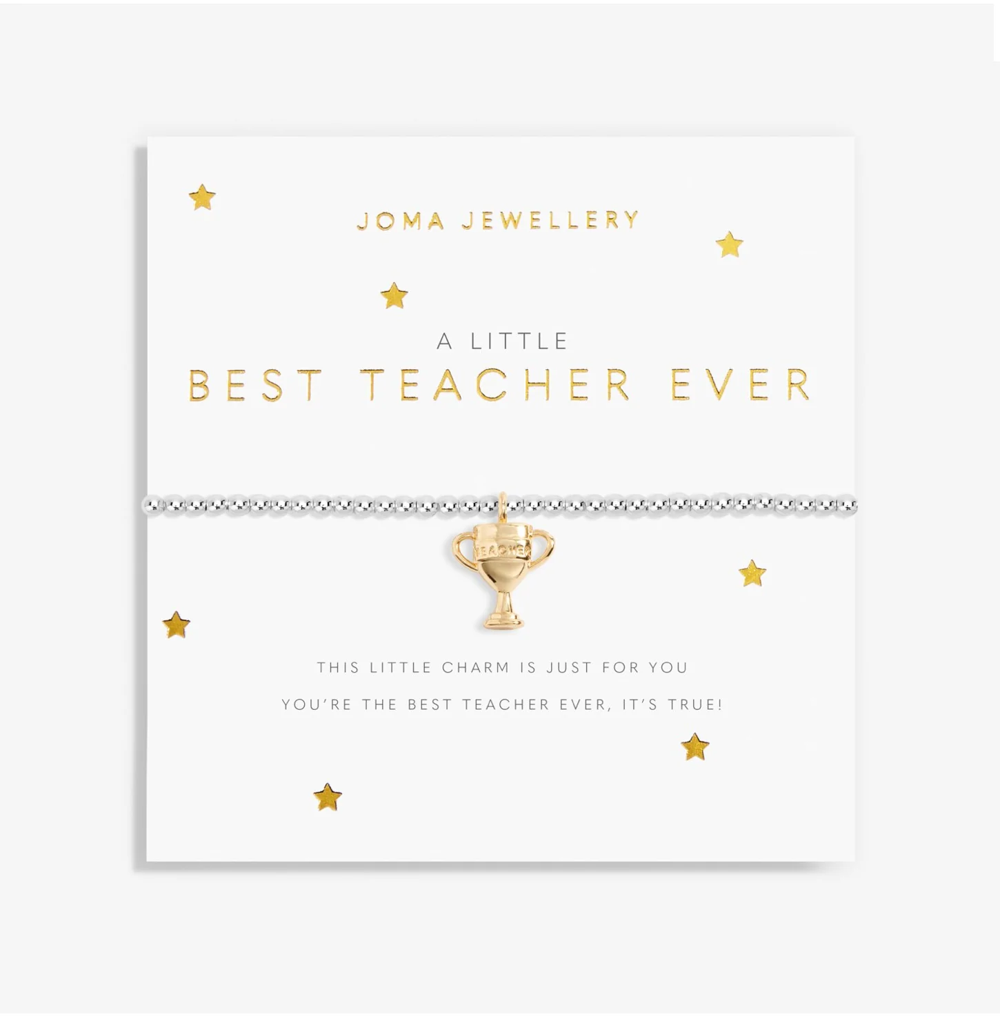 Joma Best Teacher Ever 6069