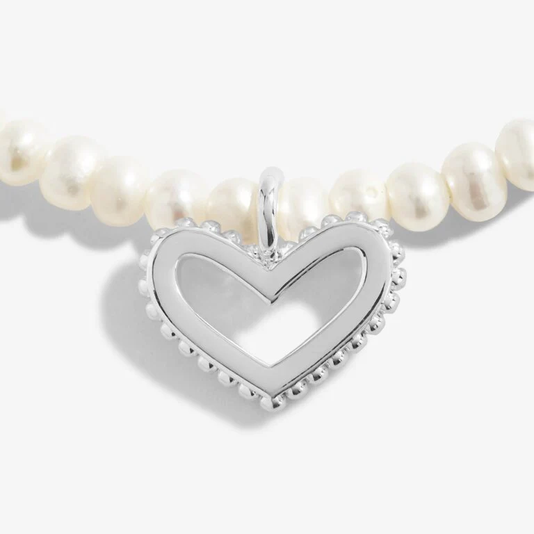 Joma Bridal Pearl Bracelet 'Maid Of Honour' 5729 - Image 2