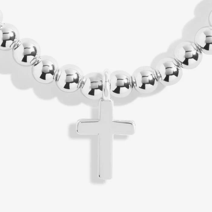 Joma Children's Celebrate You Gift Box 'First Holy Communion' In Silver Plating - Image 4