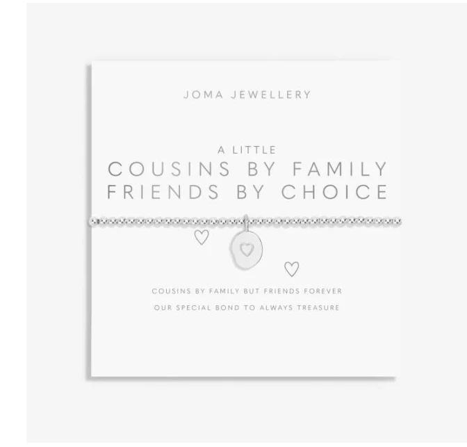 Joma Cousins By Family Friends By Choice 7404