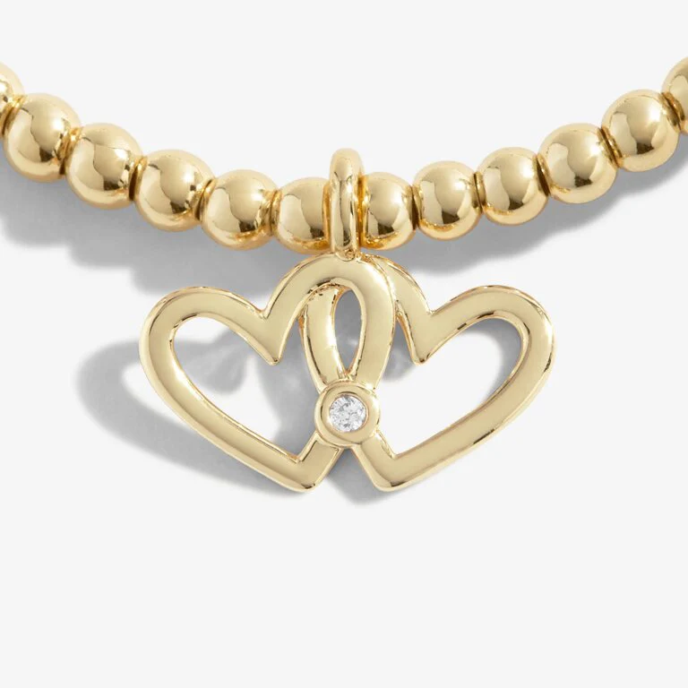 Joma Golden Glow A Little Beautiful Friend Bracelet 5947 - Image 2