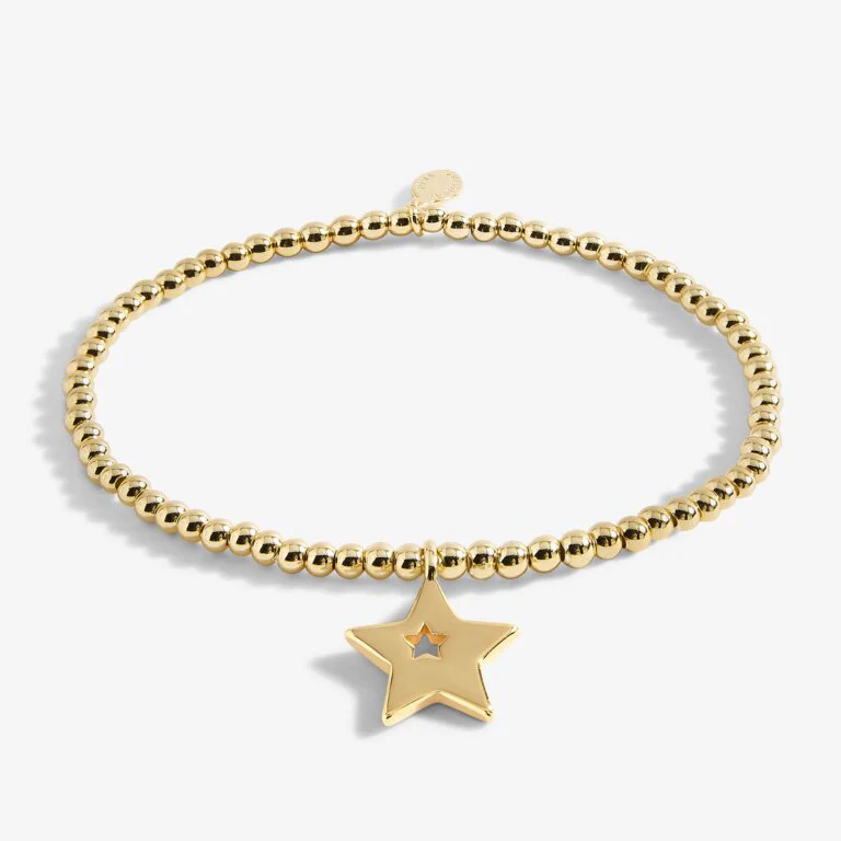 Joma Golden Glow A Little Good Luck Bracelet - Image 3