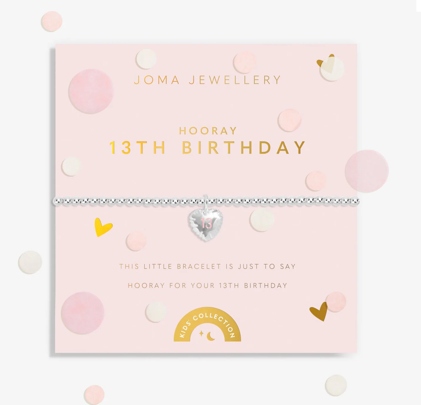 Joma Hooray 13TH Birthday