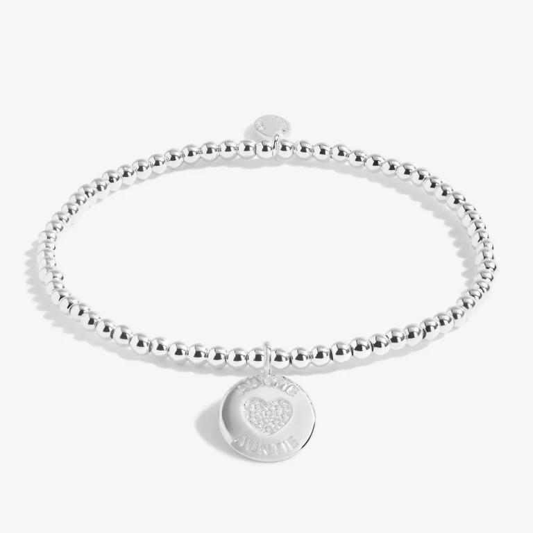 Joma A Little 'Just For You Auntie' Bracelet 6075 - Image 3