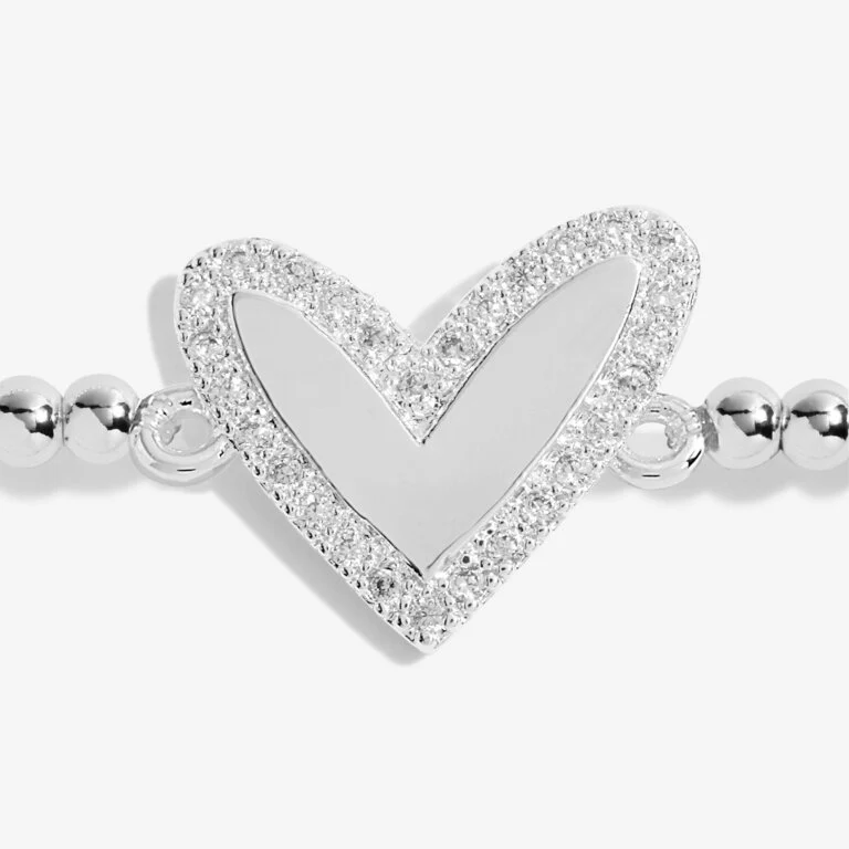Joma Jewellery A Little Another Year Lovelier Bracelet Silver  6066 - Image 2