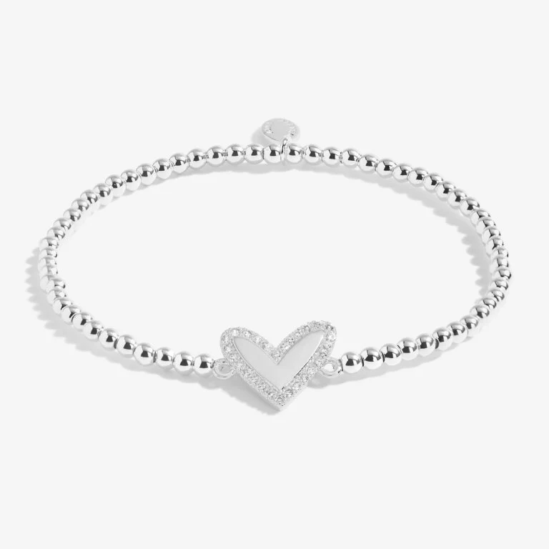 Joma Jewellery A Little Another Year Lovelier Bracelet Silver  6066 - Image 3