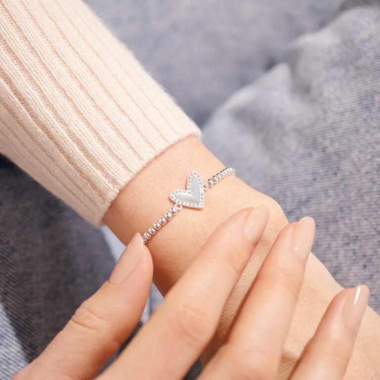 Joma Jewellery A Little Another Year Lovelier Bracelet Silver  6066 - Image 4