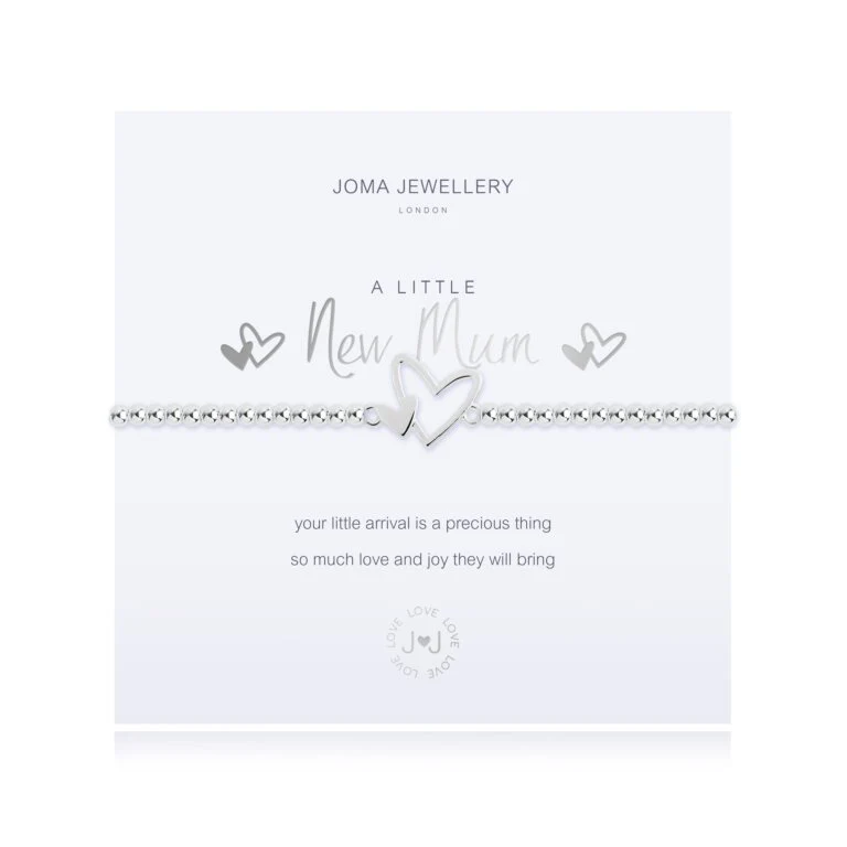 Joma Jewellery A LITTLE NEW MUM