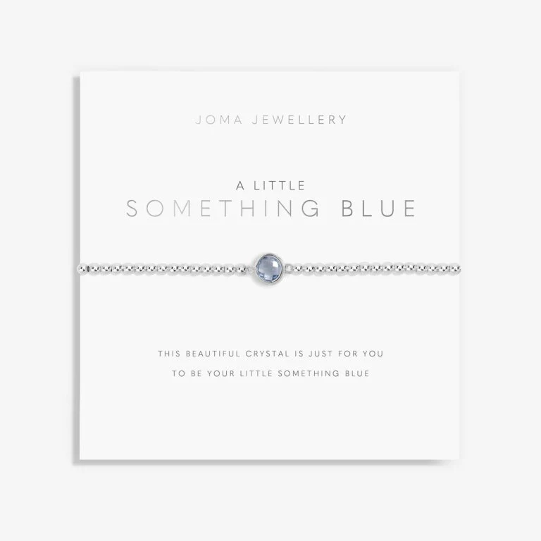 Joma Jewellery - a little SOMETHING BLUE - bracelet 5808