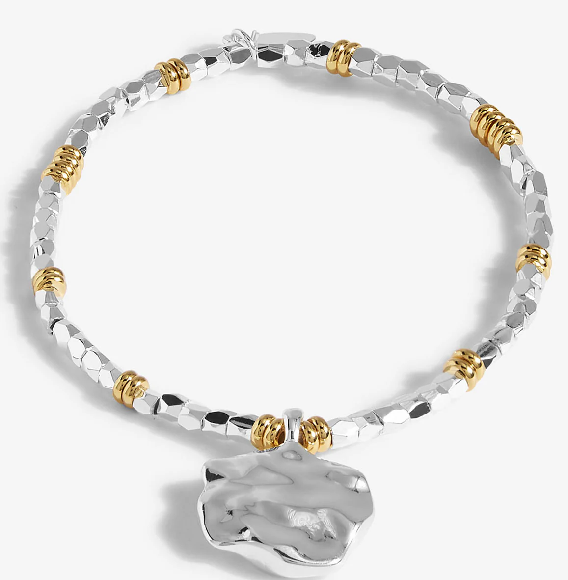 Joma Jewellery Summer Solstice Faceted Bracelet - 5694