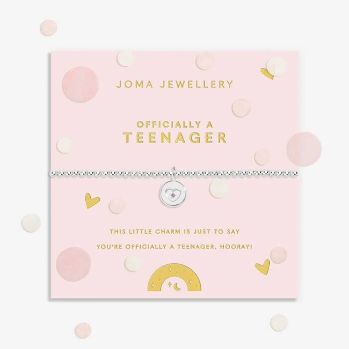 Joma Kids Confetti A little Teenager Silver C932