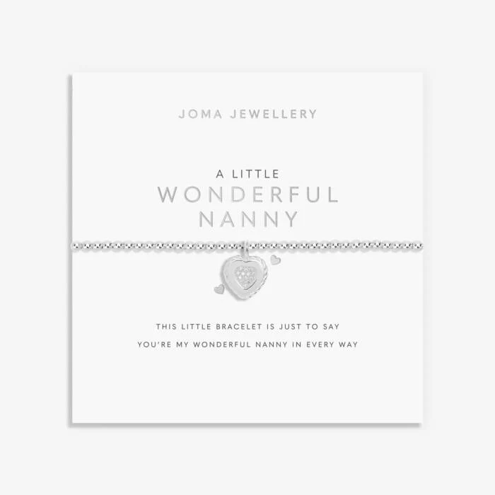 Joma Wonderful Nanny Silver 9219