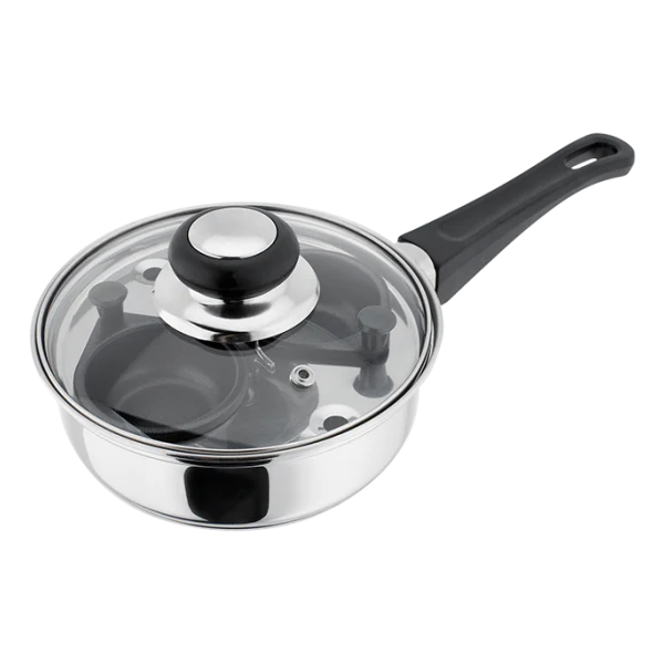 Judge 16cm Egg Poacher 2 Cup
