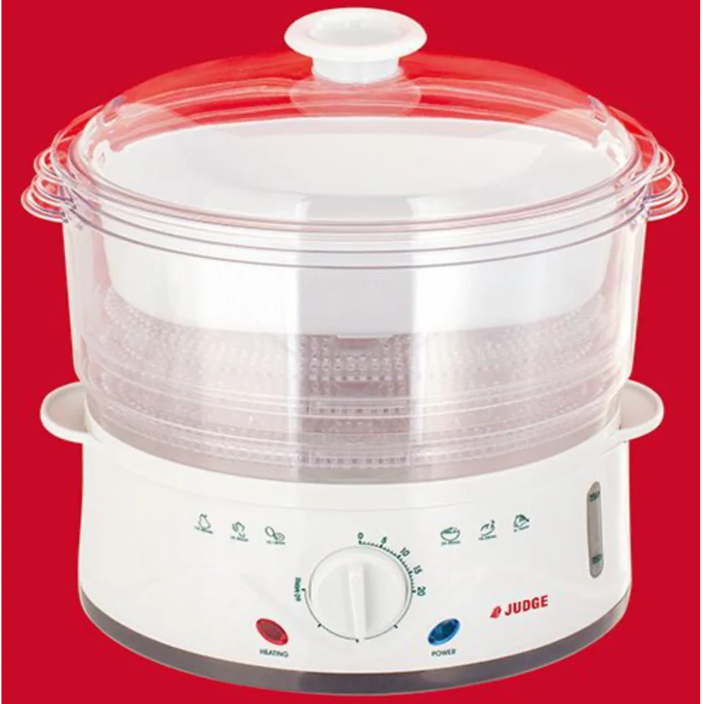 Judge Electrical 3 Tier Steamer Set - Image 2