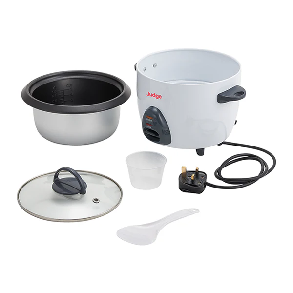 Judge Electricals Rice Cooker 1lt - Image 3