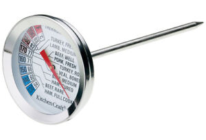 JUDGE KITCHEN MEAT THERMOMETER