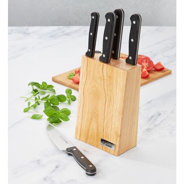 Judge Sabatier IV 5 piece Knife Block Set - Image 3