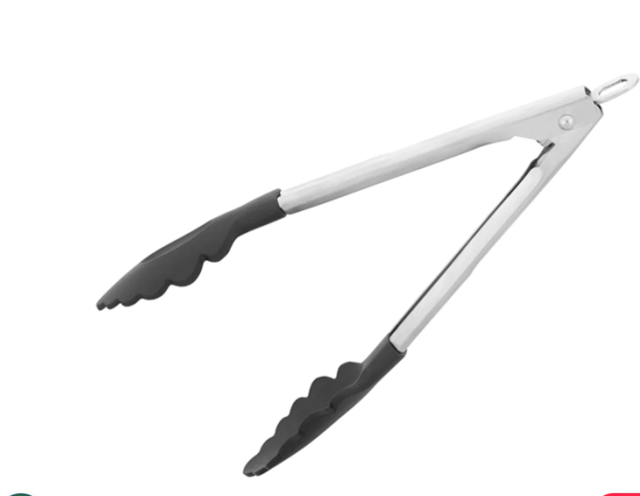 Judge Serving Tongs Nylon Head