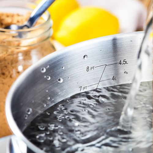 JUDGE VISTA 22cm SAUCEPAN 4L - Image 3