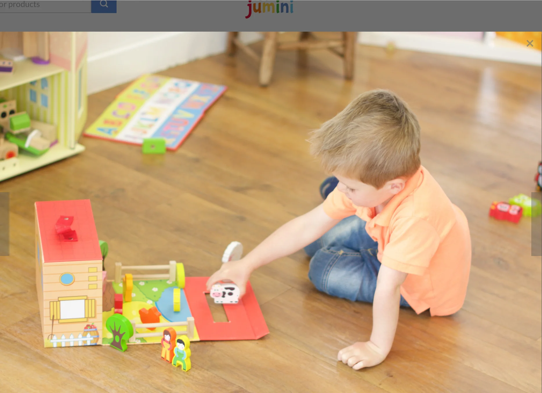 Jumini Home farm with animals - Image 3