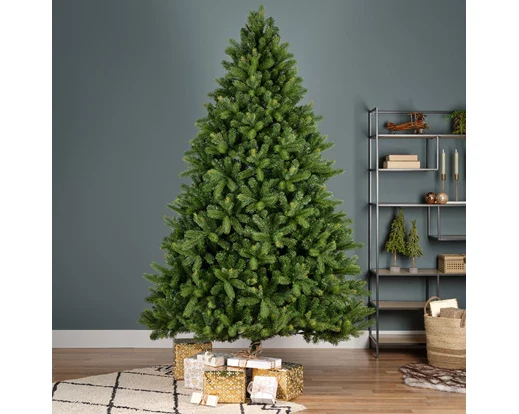 Kae Greenwood Pine 7ft /210cm Christmas Tree - Image 3