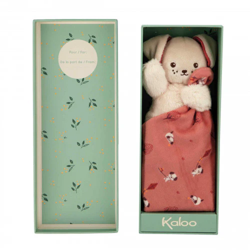 Kaloo Doudou Dog Comforter Brick - Image 2