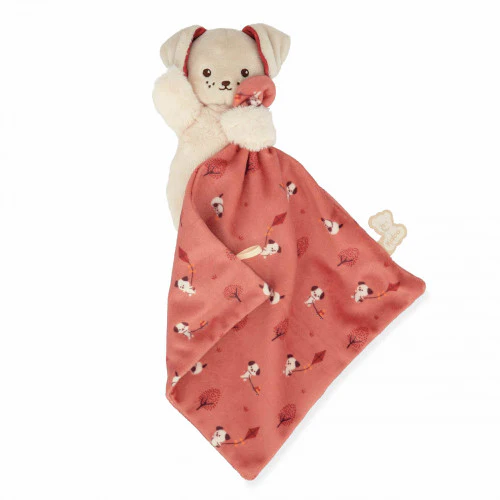 Kaloo Doudou Dog Comforter Brick - Image 3