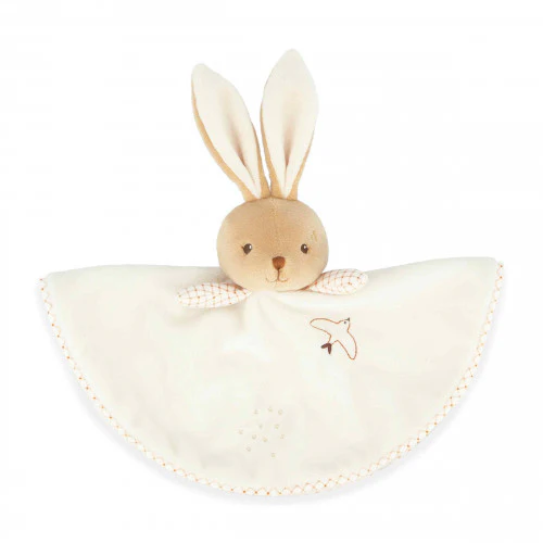Kaloo Doudou Rabbit Round Cream - Image 2