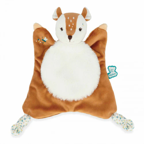 Kaloo Nathan Fawn Comforter Doudou