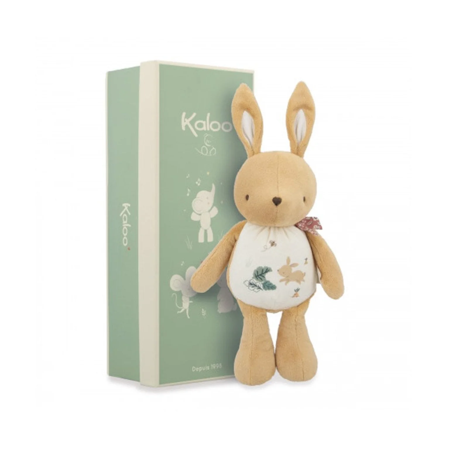 Kaloo Petites Chansons Sound Plush Rabbit