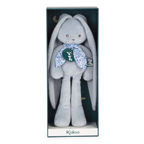 Kaloo Rabbit Doll Blue 35cm - Image 3