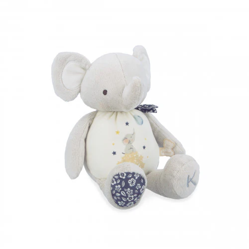 Kaloo Sound Plush Elephant - Image 2