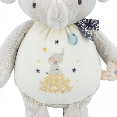 Kaloo Sound Plush Elephant - Image 3
