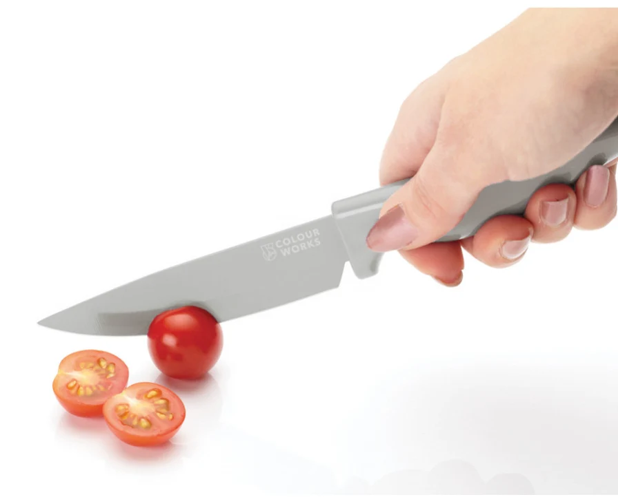 Kitchencraft Colourworks Multi Purpose Kitchen Knife
