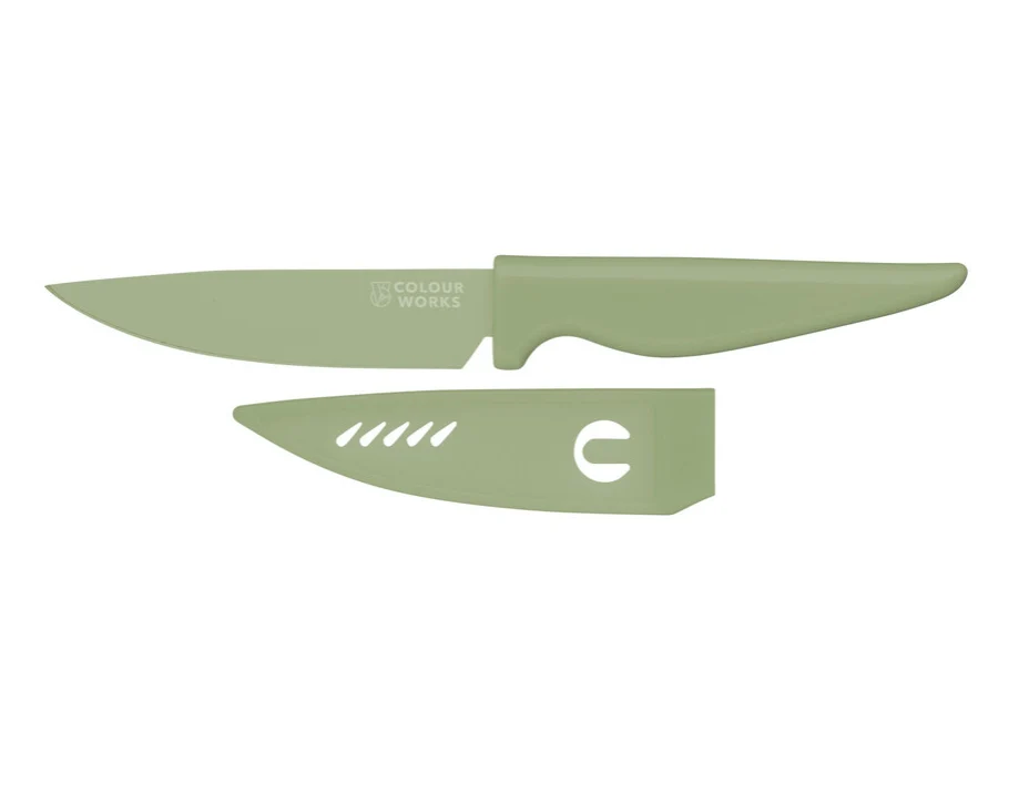 Kitchencraft Colourworks Multi Purpose Kitchen Knife - Image 2