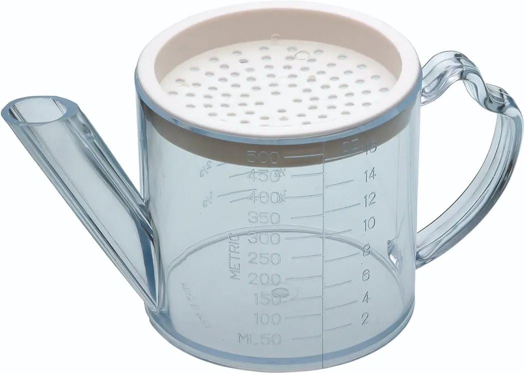 Kitchencraft Gravy/Fat Separator 500ml plastic