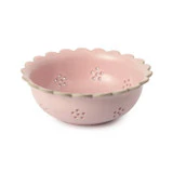KC Jamie Oliver Big Love Beautiful Berry Bowl, 20cm, Pink, Stoneware