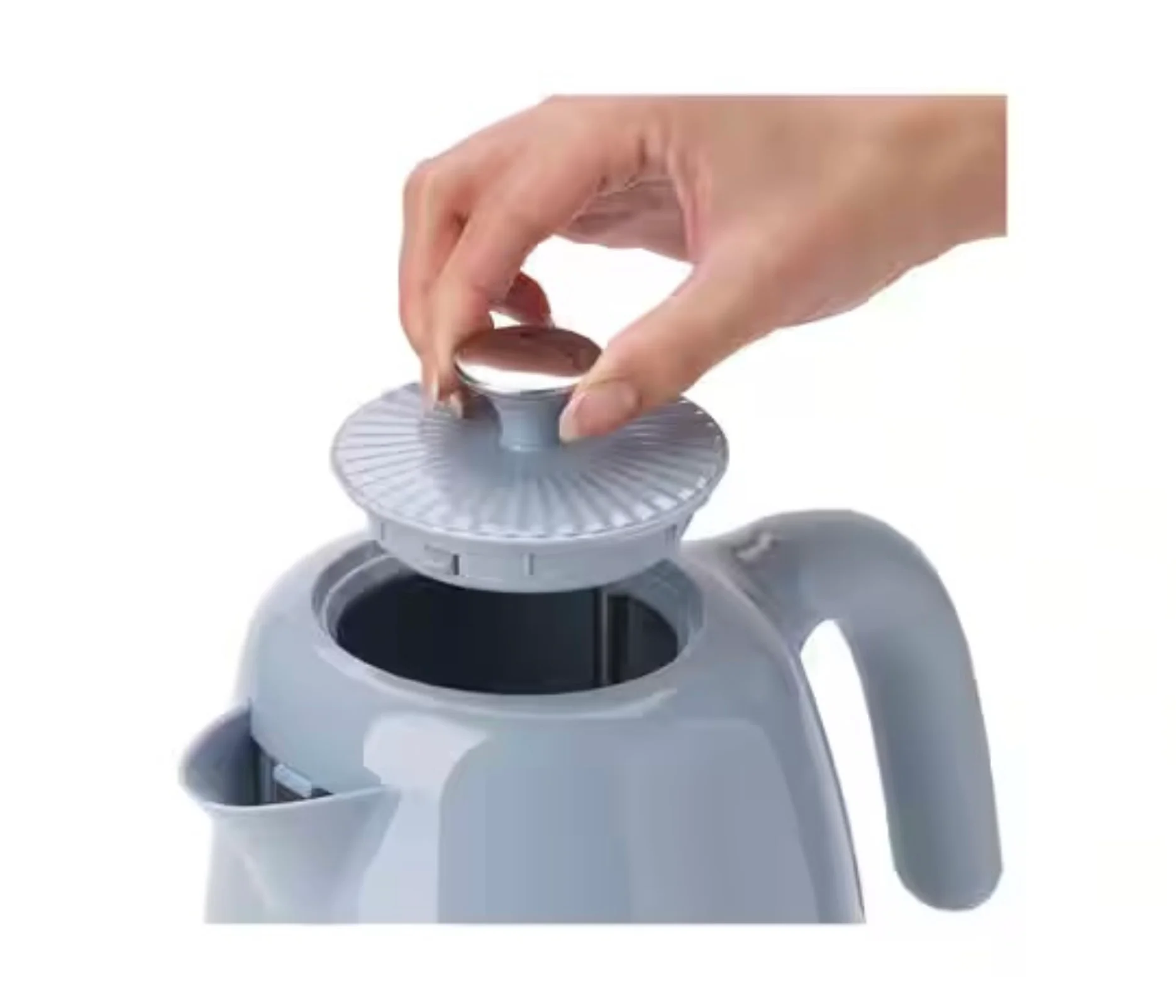 Kenwood 1.7L Elegancy Kettle Earl Grey - Image 3