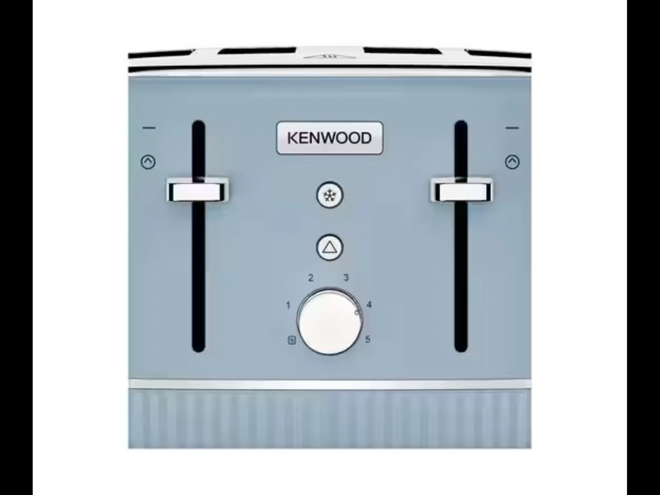 Kenwood 4 Slice Elegancy Toaster Earl Grey - Image 4