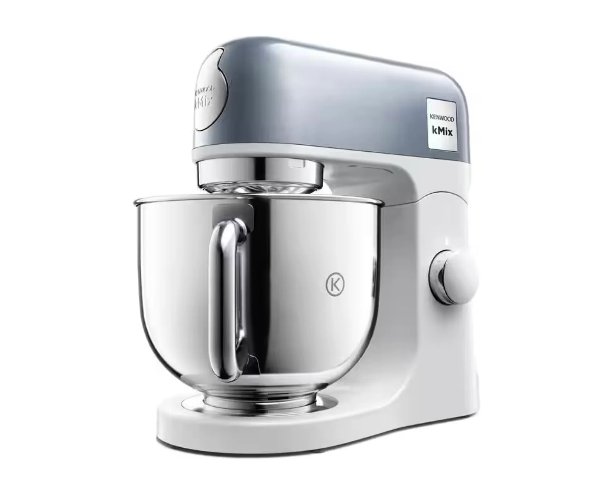 Kenwood 5L Kmix Stand Mixer Blue - Image 2