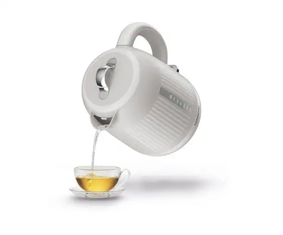 Kenwood Dawn Kettle Oatmeal Cream - Image 2