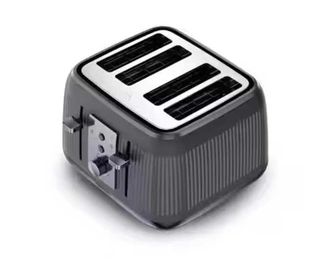 Kenwood Dusk slate Grey 4 Slice Toaster