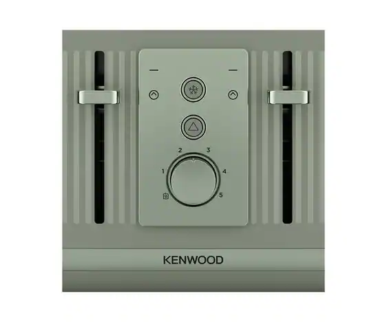 Kenwood Dusk Toaster Olive Green - Image 3